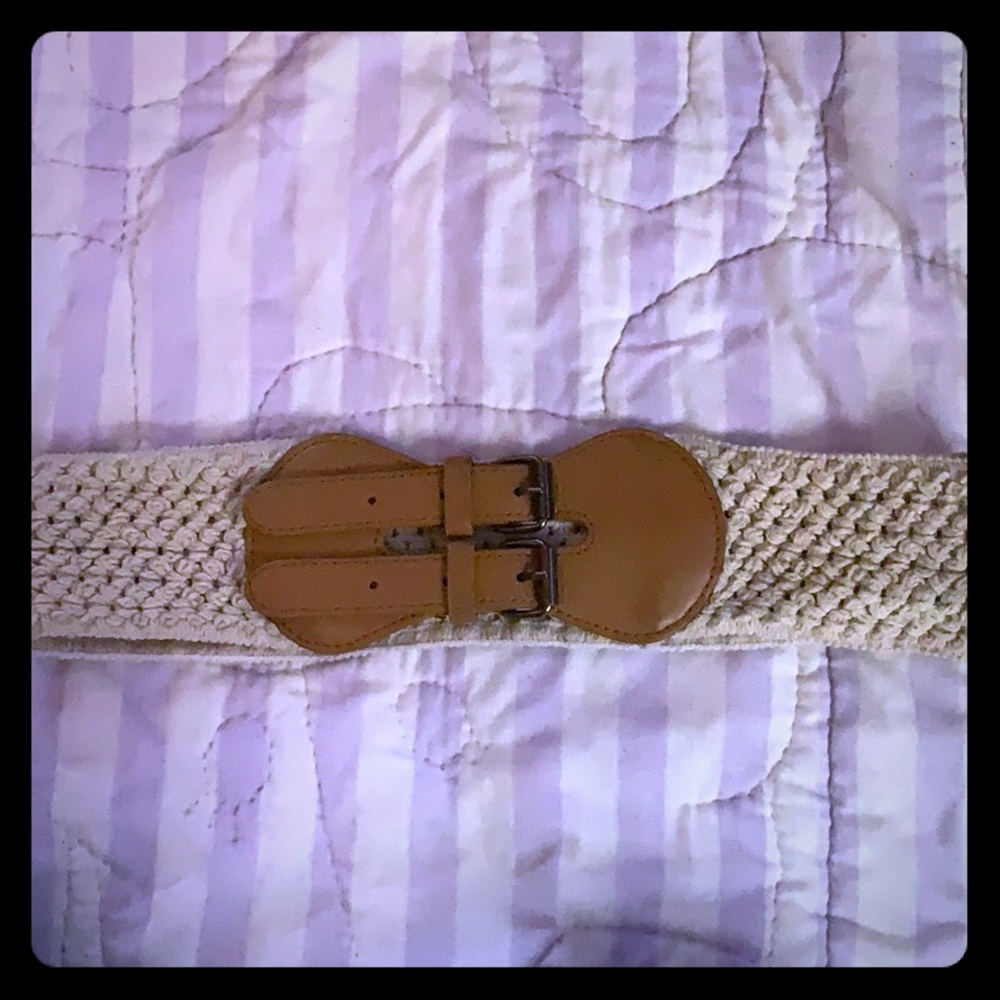 Dress middle belt